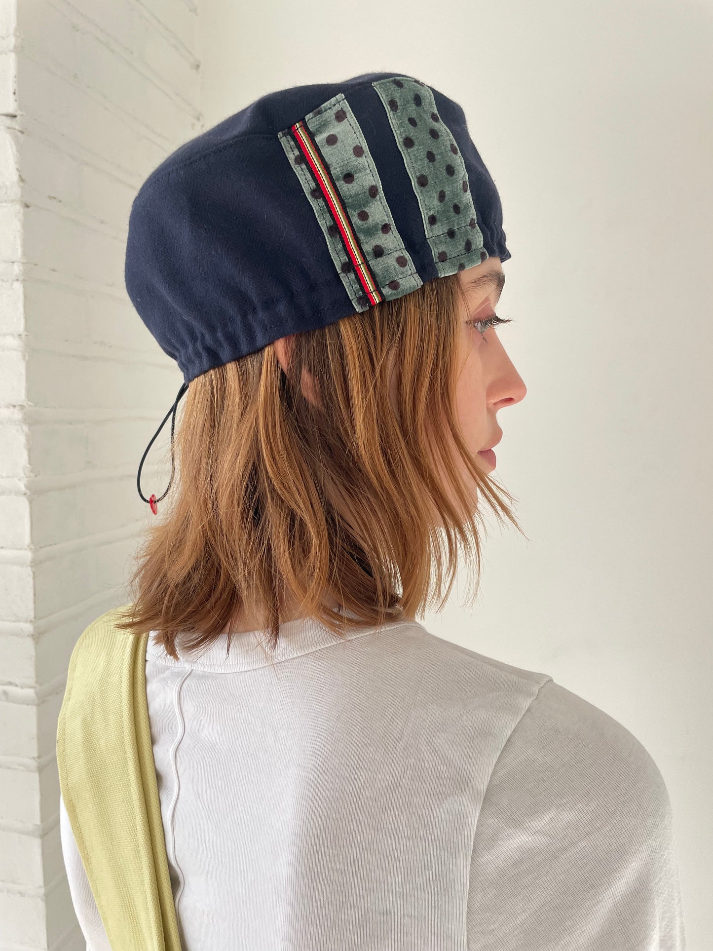 ivy flat cap