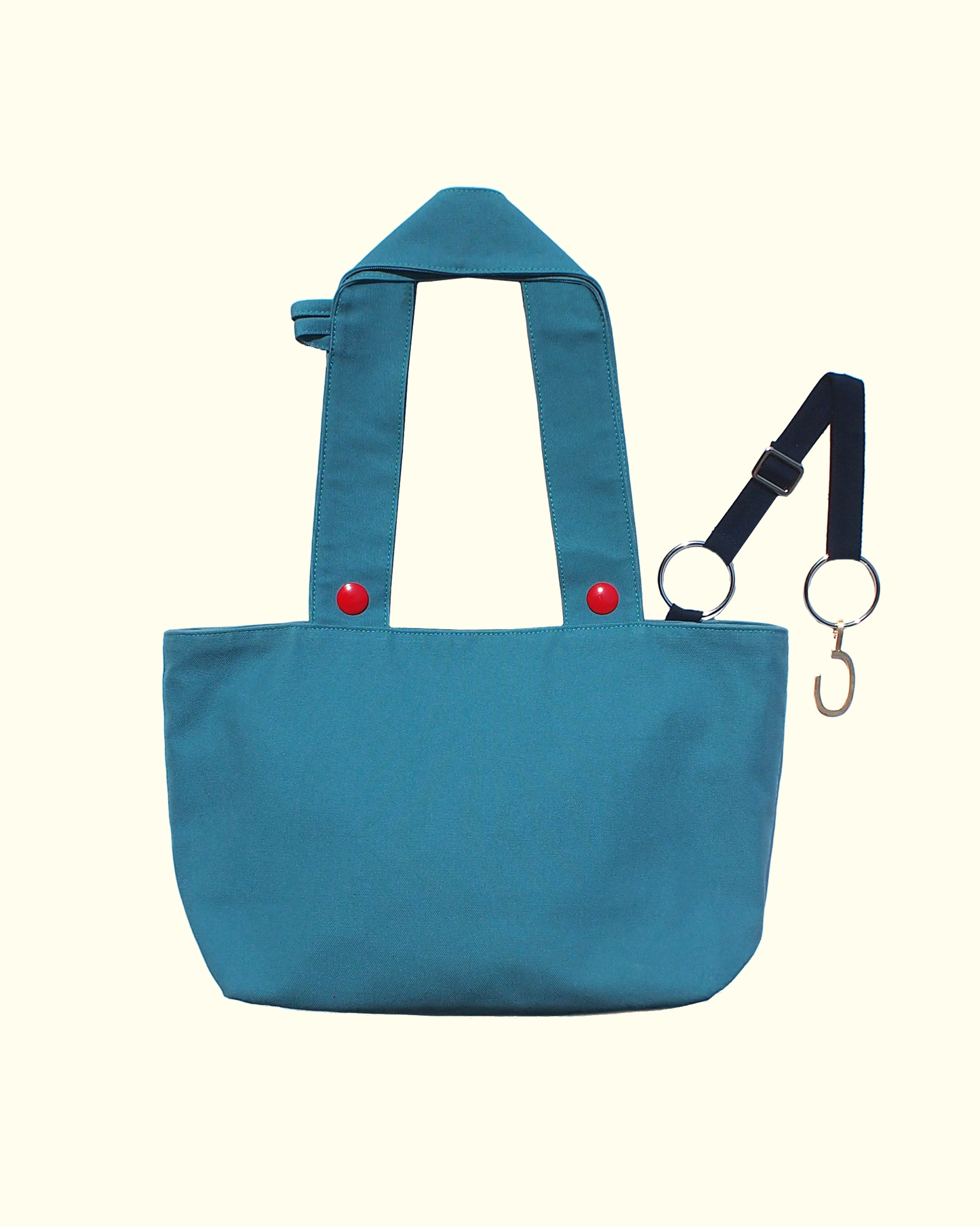 The Mover Bag • Cerulean