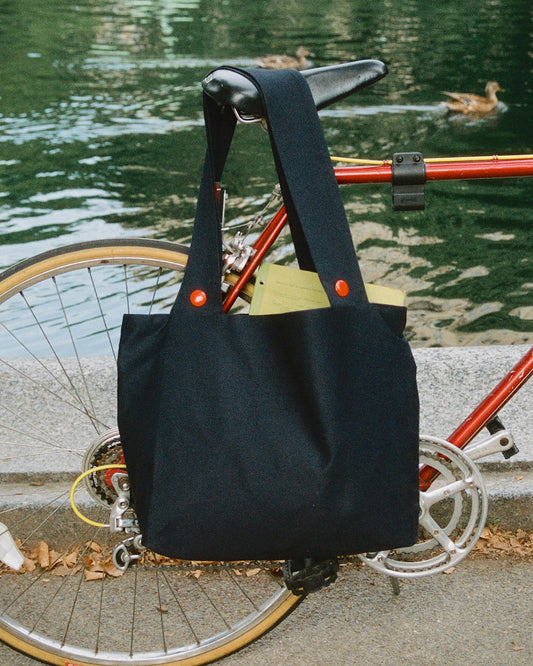 Bike Bag - Navy