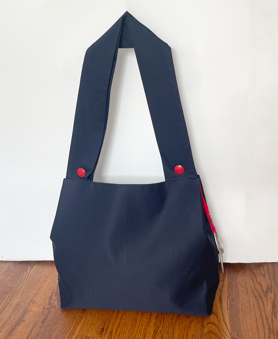 Bike Bag - Navy