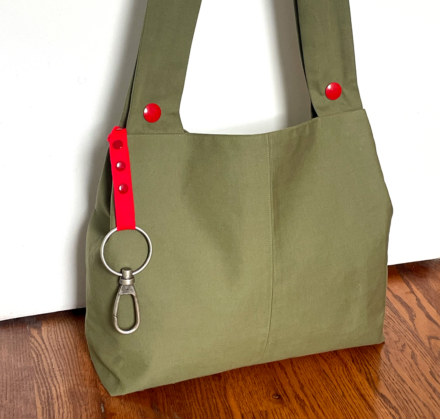 Bike Bag - Olive