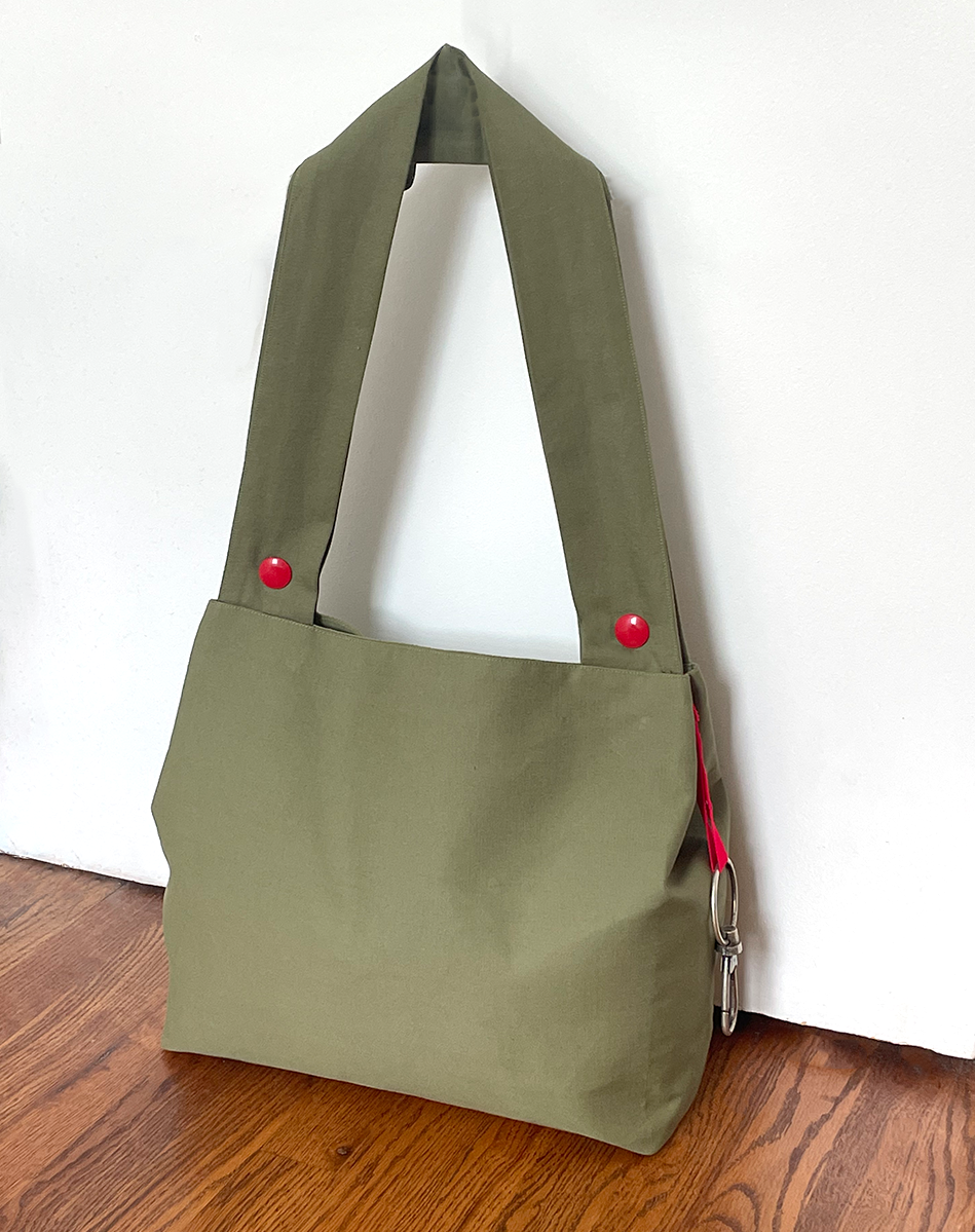 Bike Bag - Olive