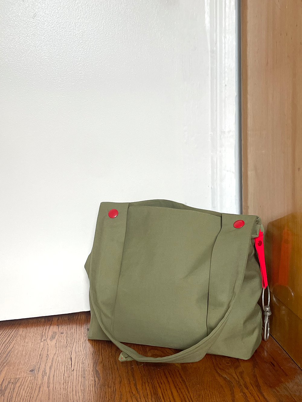 Bike Bag - Olive